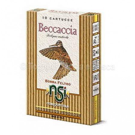 NSI COLLEZIONE SPECIALE BECCACCIA 20